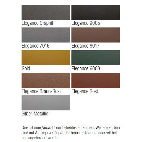 Produktbild des Produkts Pfostenprofil Perilux zum Einbetonieren