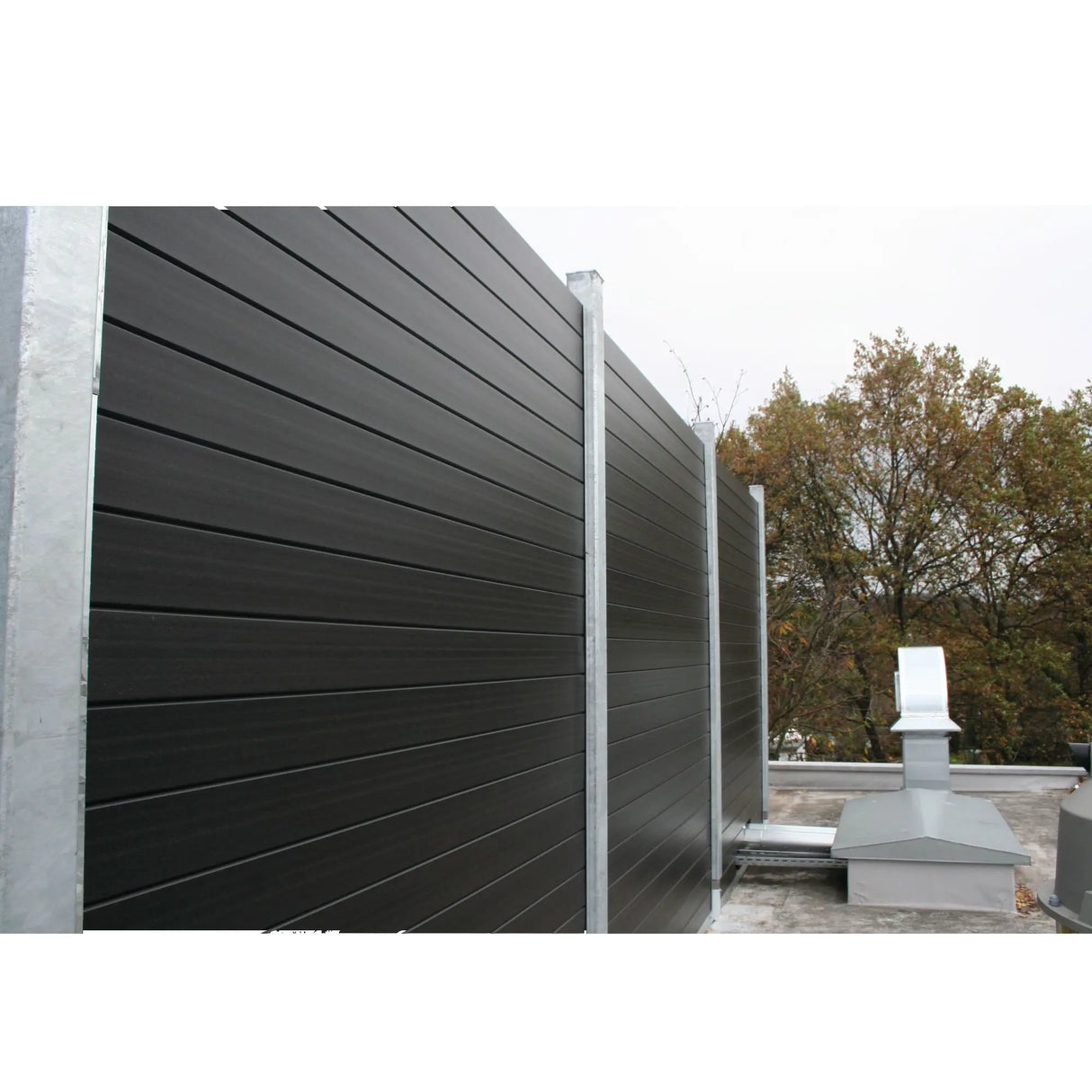 Produktbild des Produkts Pfostenprofil Perilux zum Aufschrauben