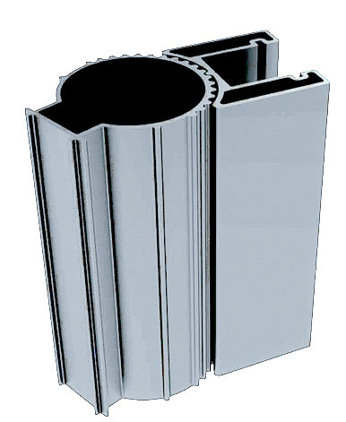 Vario Eck-Adapter für BPC/GCC/Alu Sichtschutz Pfosten