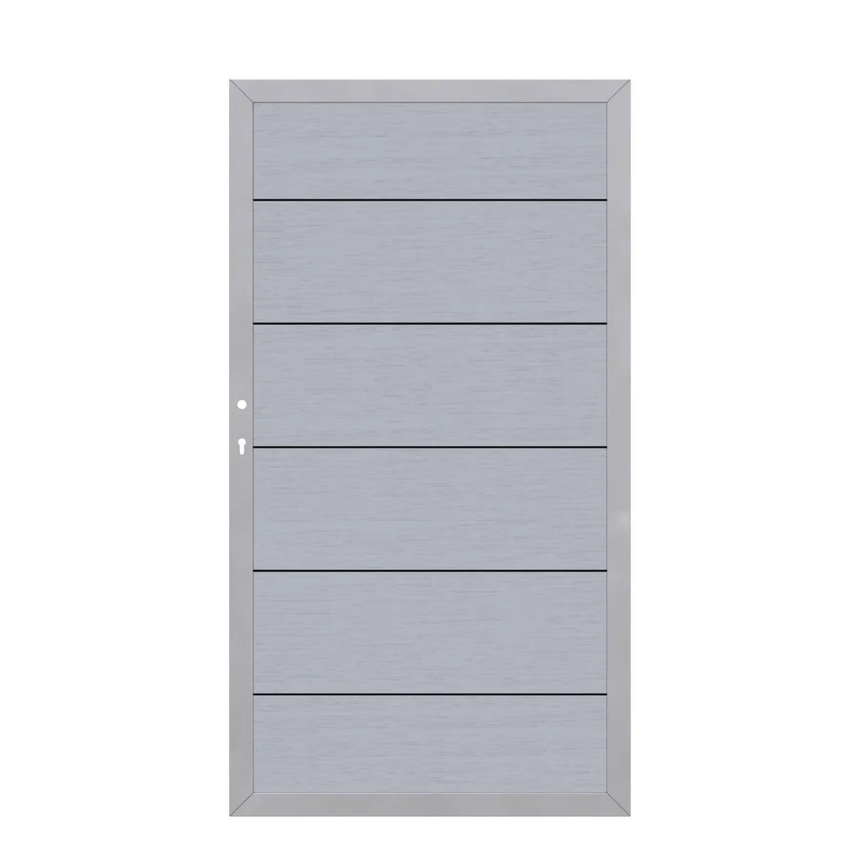 Produktbild des Produkts Standardtor 1-flügelig WPC XL