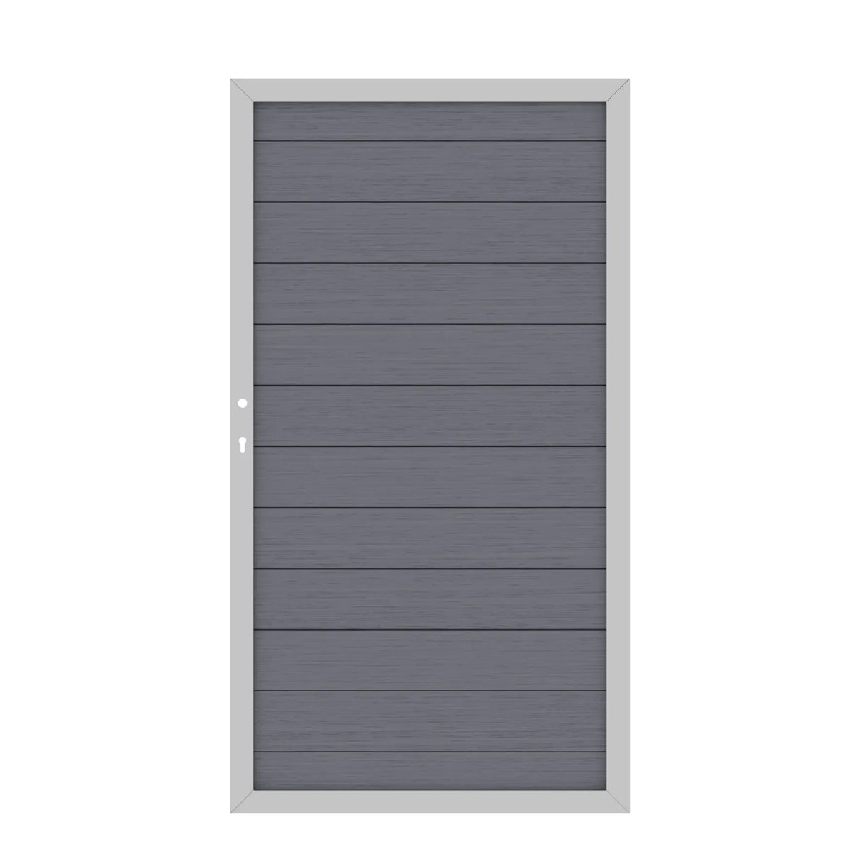 Produktbild des Produkts Standardtor 1-flügelig WPC Classic