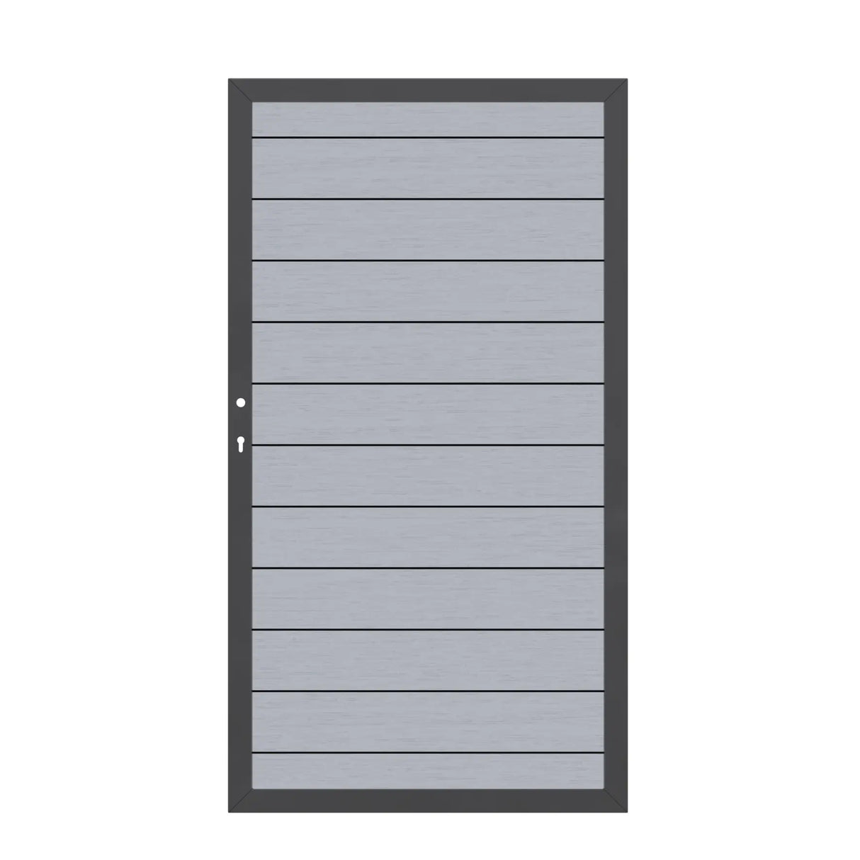 Produktbild des Produkts Standardtor 1-flügelig WPC Classic