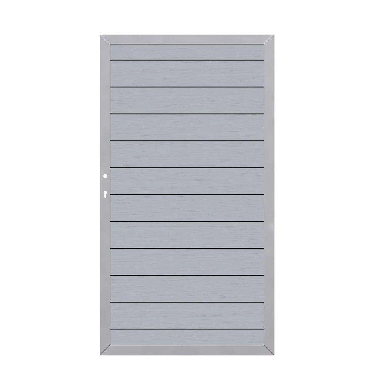 Produktbild des Produkts Standardtor 1-flügelig WPC Classic