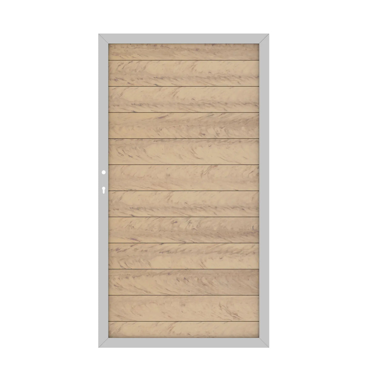 Produktbild des Produkts Standardtor 1-flügelig WPC Classic