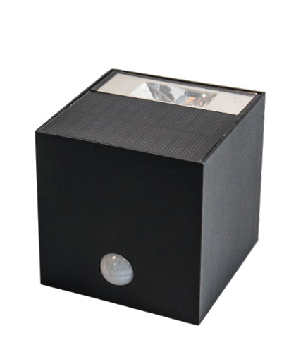 LED Mauerleuchte Quadra Up & Down
