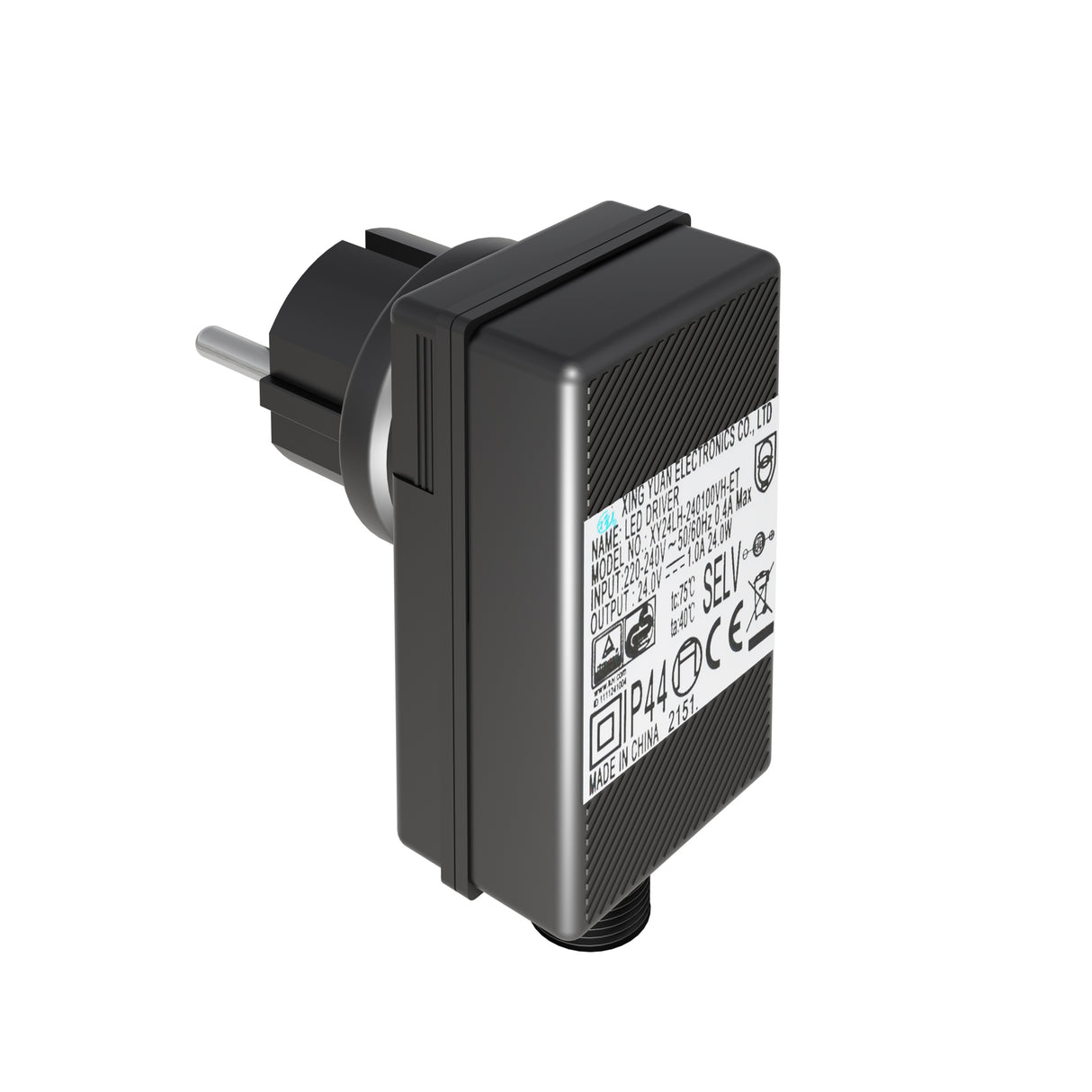 Transformator WPC/ALU