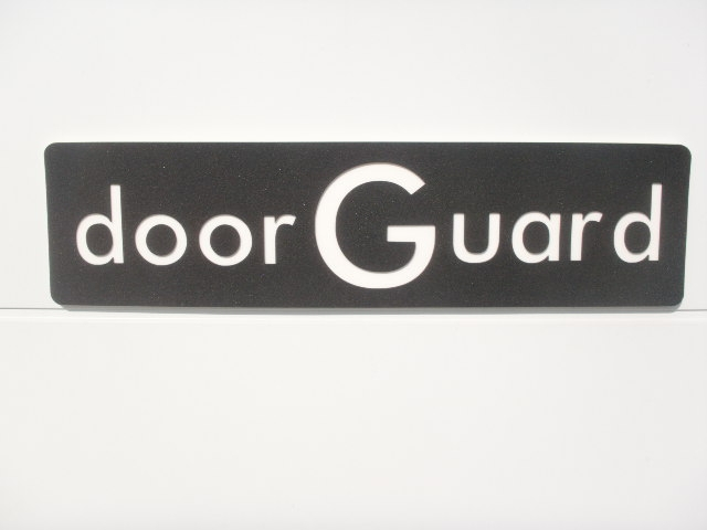 Doorguard Türschoner - klassisch
