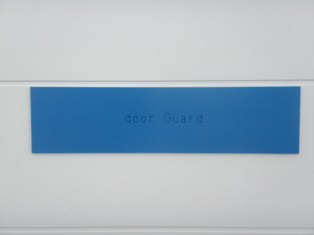 Doorguard Türschoner
