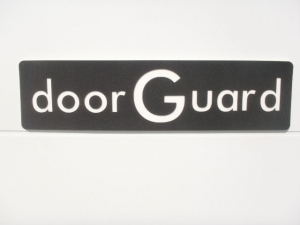 Bild Doorguard Türschoner - klassisch